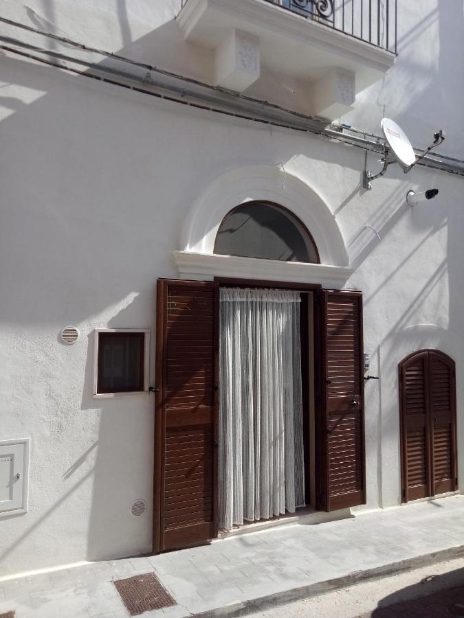 Villa Casa Nonna Maria Monte SantʼAngelo Exterior foto