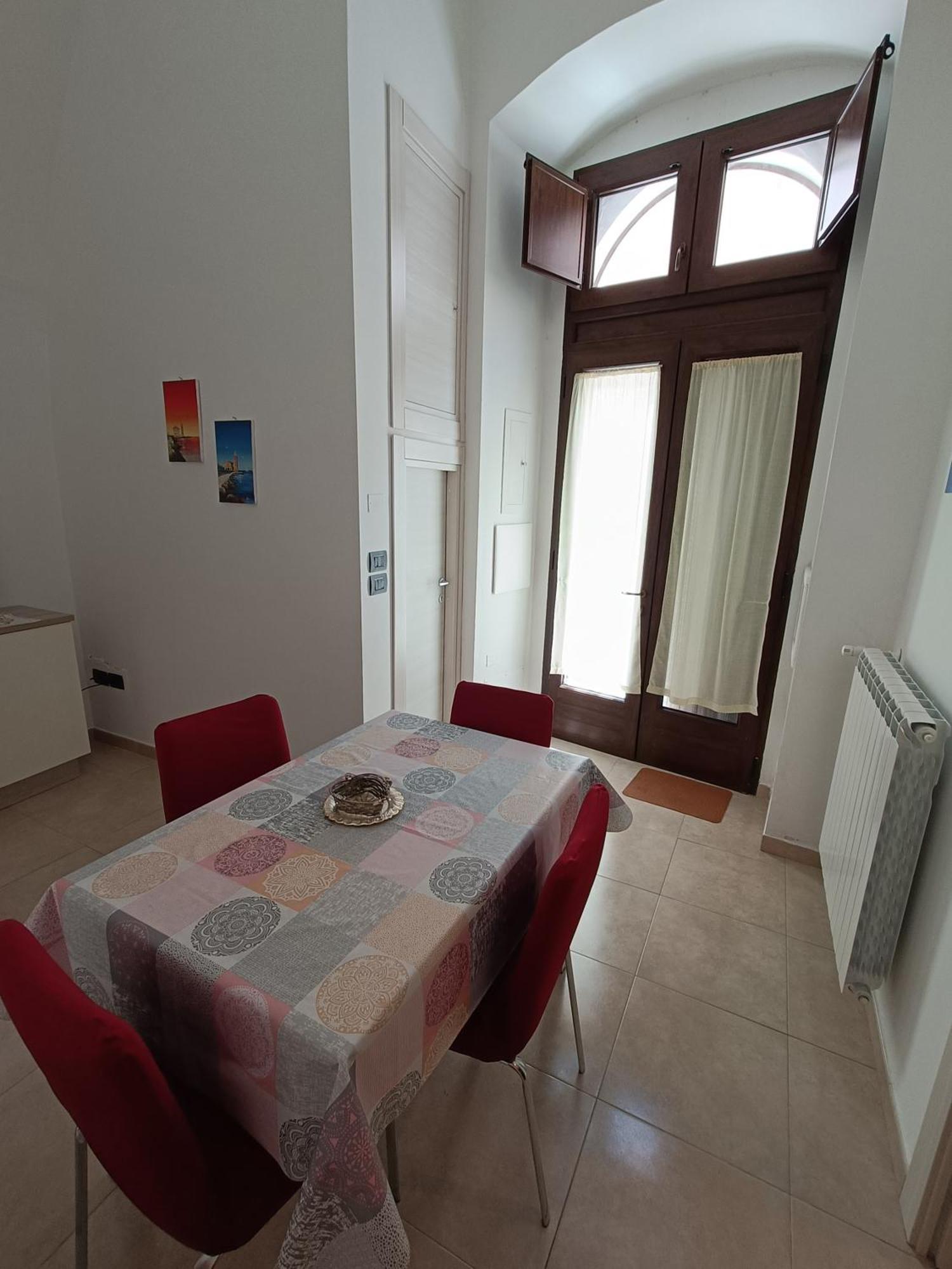 Villa Casa Nonna Maria Monte SantʼAngelo Exterior foto